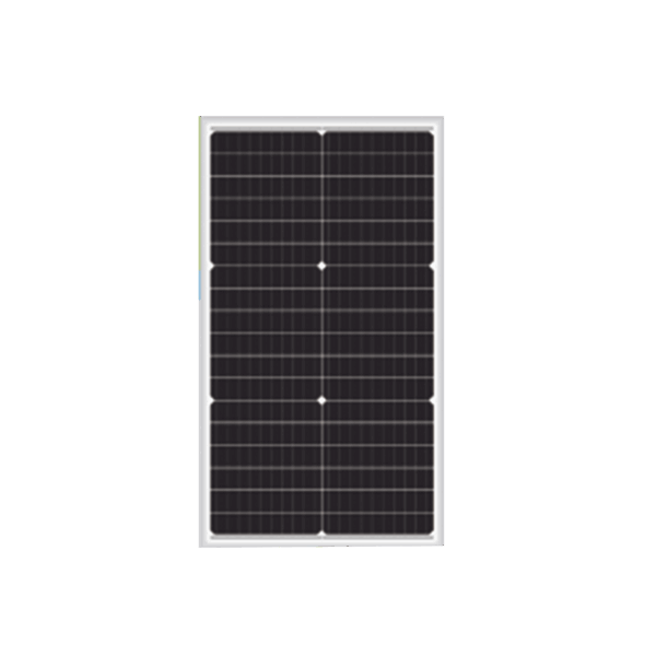 Modulo Solar 50 W, 12 Vcc, Monocristalino, 36 Celdas grado A