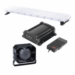 Kit básico para equipamiento de unidades de Seguridad Privad...