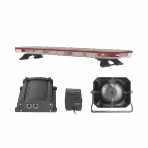 Kit básico para equipamiento de unidades de emergencias, ambulancias y vehículos de bomberos