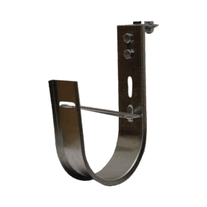 Soporte (Gancho) tipo J-Hook, hasta 14 cables Cat6, ideal pa...