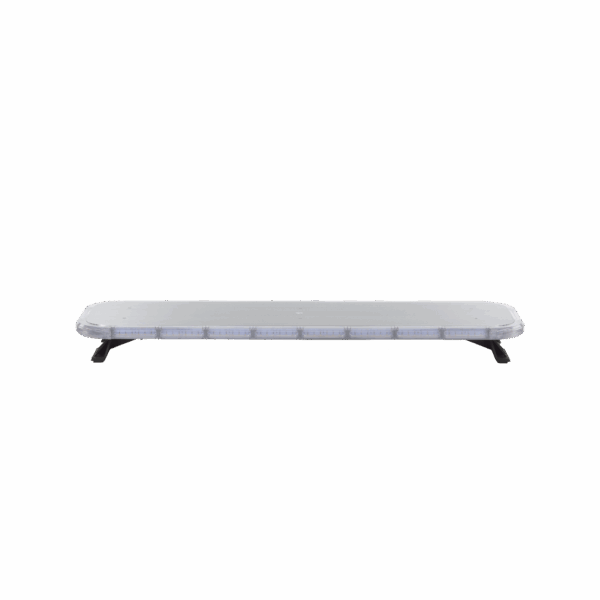 Barra de Luces LED de 46” Roja, de 132 LEDs, Controlador Incluido - Ideal para Equipar Unidades de Ambulancias y Rescate
