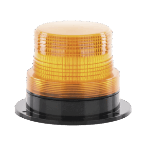 Burbuja Brillante de Larga Vida Útil, con 8 LEDs Color Ambar...