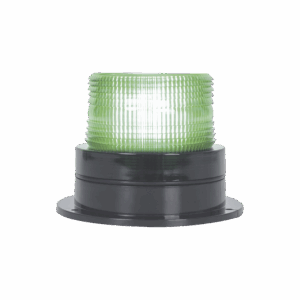 Burbuja Brillante de Larga Vida Útil, con 8 LEDs Color Verde...