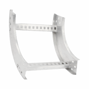 Curva Vertical Interior de Aluminio de 90° Perfil Z / Peralt...