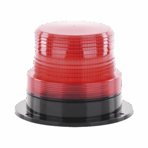 Burbuja Brillante de Larga Vida Útil, con 8 LEDs Color Rojo,...