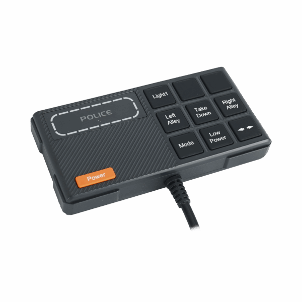 Controlador para barras de luces X67AW/X67RWV2