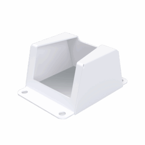 Protector de Acero para Domos tipo Eye Ball (Housing)
