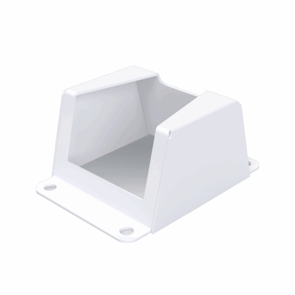Protector de Acero para Domos tipo Eye Ball (Housing)