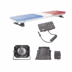 Kit básico para equipamiento de unidades de Seguridad Públic...