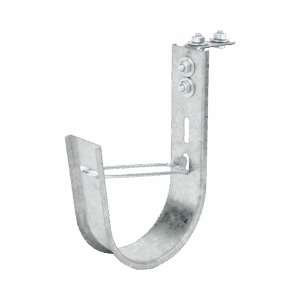 Soporte (Gancho) tipo J-Hook, hasta 115 cables Cat6, ideal p...