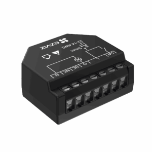 Relevador Wi-Fi  Inteligente / Ideal Para Control de Iluminación / 1 Salida para un Apagador / Control Remoto / Horarios Personalizados / Registro de Consumo