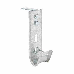 Soporte (Gancho) tipo J-Hook, hasta 7 cables Cat6, ideal par...