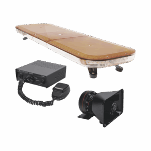 Kit básico para equipamiento de unidades de seguridad privad...