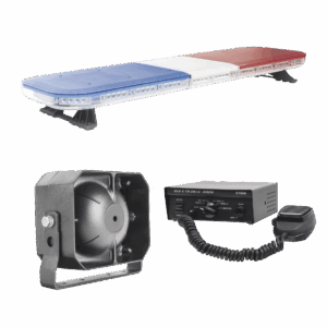 Kit básico para equipamiento de unidades de Seguridad Pública