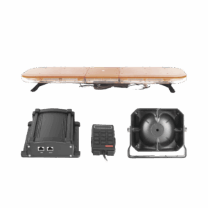 Kit básico para equipamiento de unidades de seguridad privad...