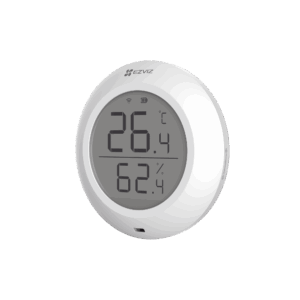 Sensor de Temperatura y Humedad / Compatible con Hub CS-A3 / Protocolo Zigbee