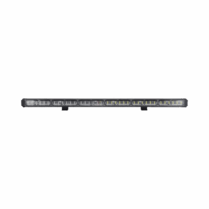 Barra de luz de advertencia de 6 Módulos de 6 LED, 30 Pulgadas, Ámbar/Claro