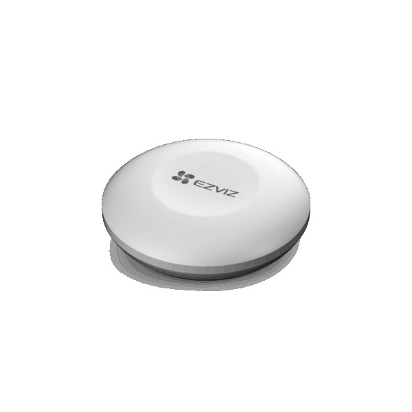 Botón de Emergencia Inalambrico / Compatible con Kit de Alarmas EZVIZ / Protocolo Zigbee
