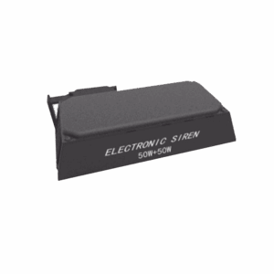 Sirena Compacta Para Motocicleta de 100 Watts