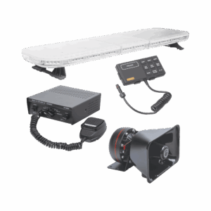 Kit básico para equipamiento de unidades de Seguridad Públic...
