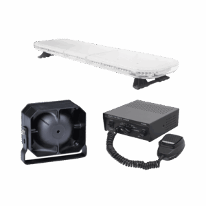 Kit básico para equipamiento de unidades de Seguridad Públic...