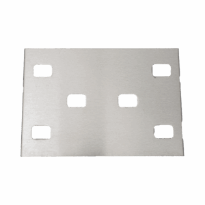 Cople para Uniones de Escalera de Aluminio / Plano / Peralte...