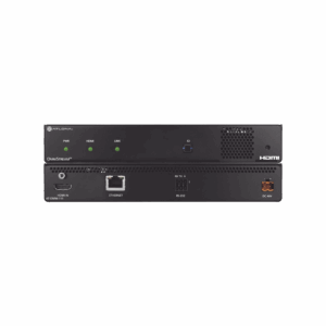 Codificador AV en red de un solo canal / Switching ultrarrápida /Distribución AV sobre IP