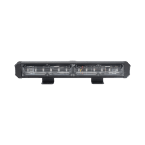 Barra de Luz de Advertencia, 2 Módulos de 6 LED, 11 Pulgadas Rojo