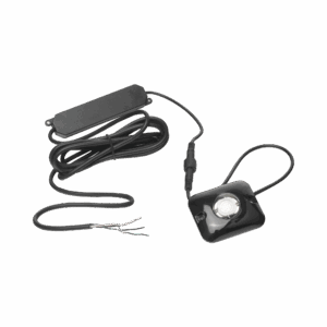 Estrobo Oculto de 1 LED de 10W, Ideal para Vehículos Encubierto, Color Azul