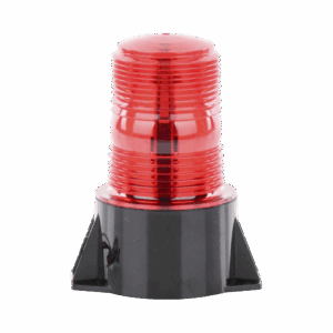 Mini Burbuja de LED Serie X62, Color Rojo