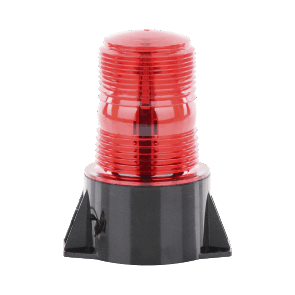 Mini Burbuja de LED Serie X62, Color Rojo