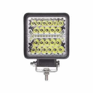 Luz de Trabajo de 40 LED, 5600 Lúmenes, 66 Watts, 10-30 Vcc, IP67