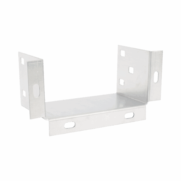Conector de Escalera de Aluminio a Tablero (Caja) / Peralte 3 1/4" / Ancho 6" / Incluye Tornillería (CHCEC314X6AK)