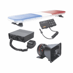 Kit básico para equipamiento de unidades de Seguridad Públic...