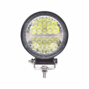 Luz de Trabajo de 40 LED, 5600 Lúmenes, IP67, 66 Watts, 10-30 Vcc