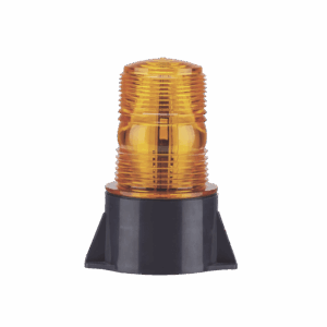 Mini Burbuja LED Serie X62, Color Ámbar