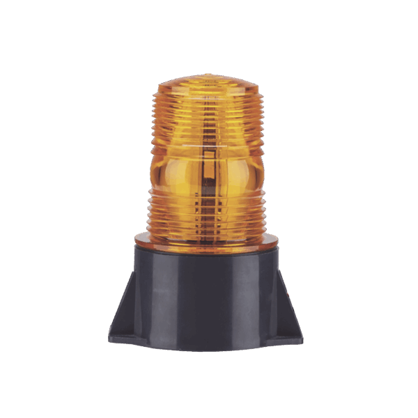 Mini Burbuja LED Serie X62, Color Ámbar