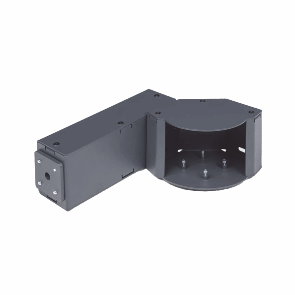 Soporte Con Carcasa Para Sensores 10-LZR-H100 y 10-LZR-I30