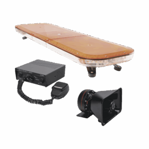 Kit básico para equipamiento de unidades de seguridad privad...