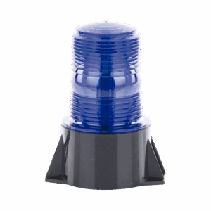 Mini Burbuja de LED Serie X62, Color Azul