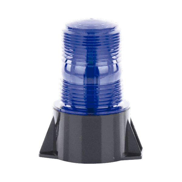 Mini Burbuja de LED Serie X62, Color Azul