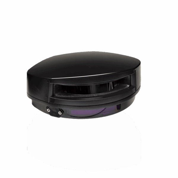 Sensor Laser con Detección de Presencia para Barreras y Puertas Rapidas / Para Aplicaciones de Exterior IP66