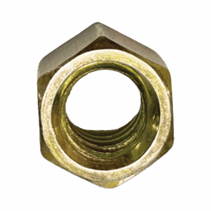 Tuerca Hexagonal de 1/4″ (6.3 mm) con acabado Tropical...