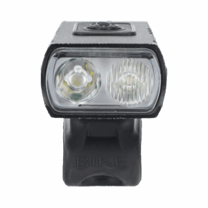 Luz Auxiliar Delantera Ultra Brillante, Para Bicicletas, 500 Lúmenes, Con Montaje Incluido
