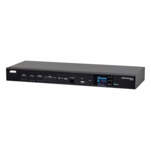 Sistema de control ATEN – Caja de control Gen. 2