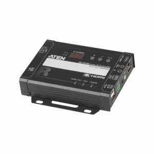 Receptor HDMI | IP | 4K @ 30Hz | 4:4:4 | EDID Expert™ | Protocolo CLI Telnet o RS-232 | Conexión Punto a Punto o Multipunto a Multipunto