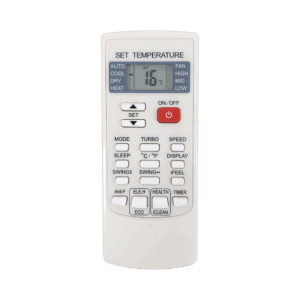 Control Remoto para Minisplit
