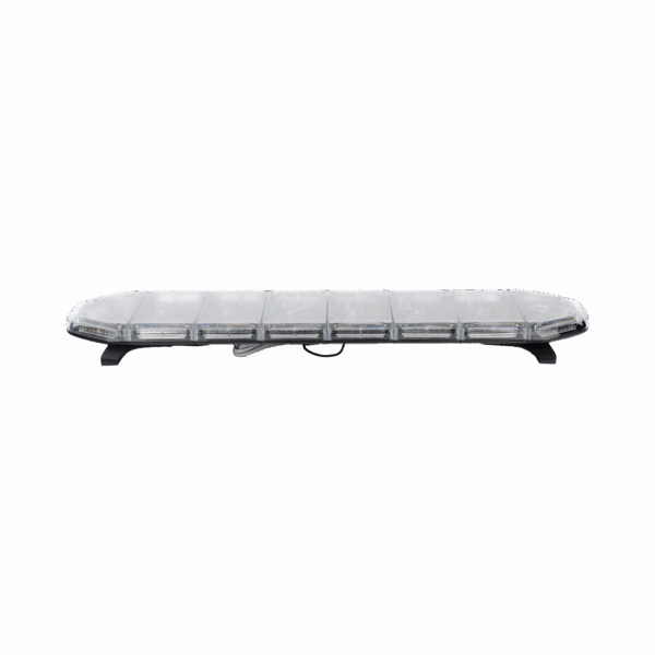 Barra de luces LED de 47", 112 LED, SAE, Ideal para Equipar Unidades de Seguridad Privada y Vehiculos de Trabajo