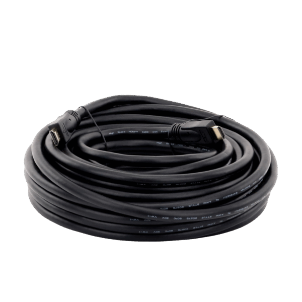 Cable HDMI de alta velocidad de 15 m con Ethernet