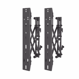 Brazos Push in pop out 400 mm